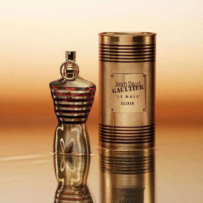 Le Male Elixir Jean Paul Gaultier